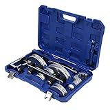 Dobrador De Tubos Curvador De Tubo CT 999RF Kit De Ferramentas De Molde De Cobre De 10 22 Mm Ferramenta De Metal Industrial Para Tubo De Cobre De Alumínio