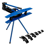 Dobrador De Tubos Hidráulico 13 Ton 1 2 A 2 Pol Stels