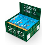 Dobro Barra Proteica Mini Creme De Papaia 25g 12 Unidades