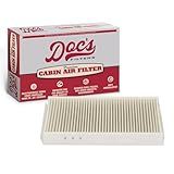 Doc S Filters Filtro De Ar De Cabine DC3997 Serve Para Vários Mercedes Benz 2012 2024 Substitui 1668300218