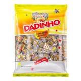 Doce Amendoim Dadinho Pacote 600g