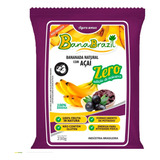 Doce Banana Bananada Açai Zero C 10 Unids De 23g