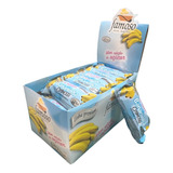 Doce Bananinha Sem Açúcar Cremosa Famoso Display Com 24 Un