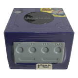 Doce Colecionável Nintendo Gamecube Raro Case Tin Game Cube