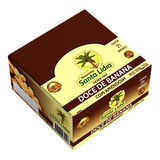 Doce De Banana Com Amendoim E Açúcar