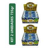 Doce De Bananinha Banana Zero Açúcares Kit 2x735gr