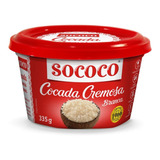 Doce De Coco Branco Sococo 335g