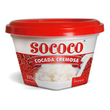 Doce De Coco Branco Sococo 335g