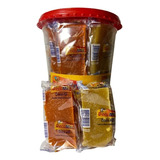 Doce De Doce Ab Batata Cesta De Doces Atacado Revenda Presente Festa Junina São João Dia Das Crianças Sem Tacc Em Pote 1300 g 20 Un