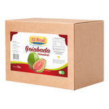 Doce De Goiaba Sem Tacc Em Caixa 7 kg