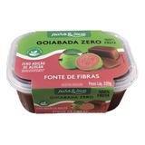 Doce De Goiaba Zero Açúcar Sem Tacc Em Pote 220g