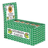 Doce De Goiabada Cascão Goiaba Goiabada Sem Tacc Em Display 450 g Pacote X 15