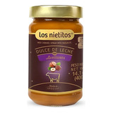 Doce De Leite Com Avelãs 400g Los Nietitos