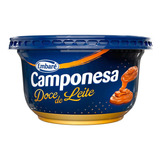 Doce De Leite Cremoso Pastoso Camponesa Embaré 300g