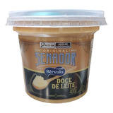 Doce De Leite Cremoso Pastoso Original Sem Amido 400g