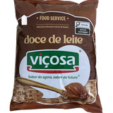 Doce De Leite Cremoso Viçosa Tradicional Bag 5kg