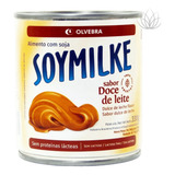 Doce De Leite De Soja Sem Lactose Sem Glúten Soymilke 330g