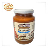 Doce De Leite Diet 630g Reserva De Minas Zero Açúcar