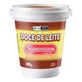 Doce De Leite La Serenissima Pote 400g