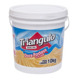 Doce De Leite Pastoso 10kg Triangulo Doce Mineiro