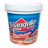 Doce De Leite Pastoso 5kg Triangulo Mineiro