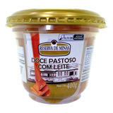 Doce De Leite Pastoso Com Leite Reserva De Minas 400g