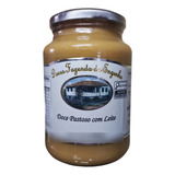 Doce De Leite Pastoso Fazenda Do Engenho tradicional Mineiro