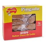 Doce De Leite Pingado 50un X 1kg Rossetto