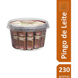 Doce De Leite Pingo Gotas De Leite Pote 230g
