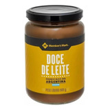 Doce De Leite Premium Argentino Member s Mark Pote 800g