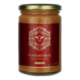 Doce De Leite Tesouro Real 400g