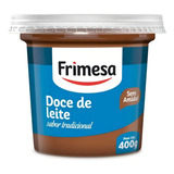 Doce De Leite Tradicional 400g Frimesa