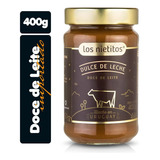 Doce De Leite Tradicional 400g Importado Los Nietitos