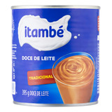 Doce De Leite Tradicional Itambé Lata 395g