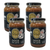 Doce De Leite Uruguaio Le Cose Di Gió 440g 4 Und 