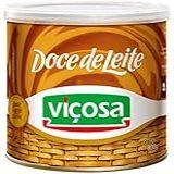 Doce De Leite Viçosa Puro 800G
