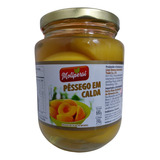 Doce De Pessego Em Calda Pêssego Sem Glúten Sem Tacc Em Pote 680 g