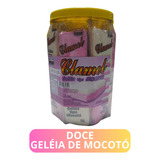 Doce Geléia Tipo Mocotó Clamel Pote 600g 20 Uni De 30g
