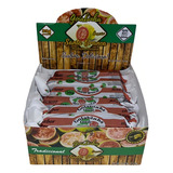 Doce Goiabinha Artesanal Com Açúcar 100 Natural 21 Un X 35g