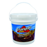 Doce Pastoso Com Leite E Chocolate 5kg Triângulo Mineiro