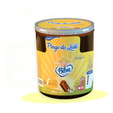 Doce Pingo De Leite Biba 100 Leite 500g Contém 50 Unidades