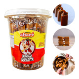 Doce Pingo De Leite Pote C 50 Unidades Abaré