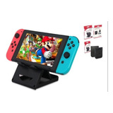 Dock Stand Base Para Tela Nintendo Switch Pronta Entrega