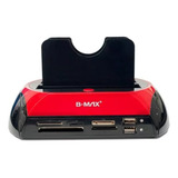 Dock Station 2 Hd Sata Ide 2 5 3 5 E sata Usb Sd Tf