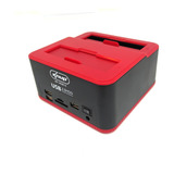 Dock Station Para 2 Hds 2tb Sata E Ide 3 5 E 2 5 Usb 2 0