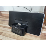 Dock Station Rádio Fm Philips Dc220