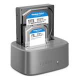 Dock Station Sata ssd 2 5 3 5 Usb 3 0 Clone Offline