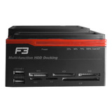 Dock Station Usb 3 0 Clone Hd 3 Hds Ssd 2 5 3 5 Sata Ide 253