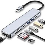 Dock Thunderbolt Hdmi 4k Tipo C