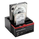 Dockstation 3 Em 1 P 2 Hds Sata 1 Hd Ide 2 5 3 5 Usb 3 0